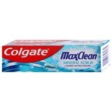 Dentifrice minéral Colgate Max Clean, 75 ml