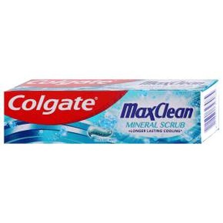 Colgate Max Clean Mineral-Zahnpasta, 75 ml
