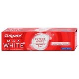 Dentifricio Colgate Max White Expert, 75 ml