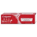 Dentifricio Colgate Max White Luminoso, 75 ml