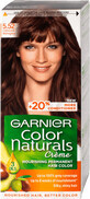 Color Naturals Vopsea de păr permanentă 5.52 Saten Acaju, 1 buc