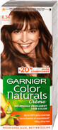 Color Naturals Tintura permanente per capelli 6.34 Biondo scuro dorato, 1 pz