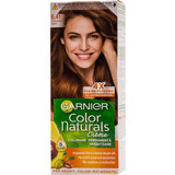 Color Naturals Permanent Hair Colour 6.41 Sweet Amber, 1 pc