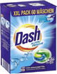 Dash Laundry Detergent 3 in 1 Kapseln alpen frishe 60 Waschg&#228;nge, 60 St&#252;ck