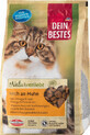 Dein Bestes Katzentrockenfutter, 500 g