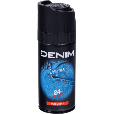Denim Deodorant Körperspray Original, 150 ml