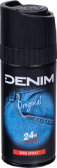 Denim D&#233;odorant Spray Corporel Original, 150 ml