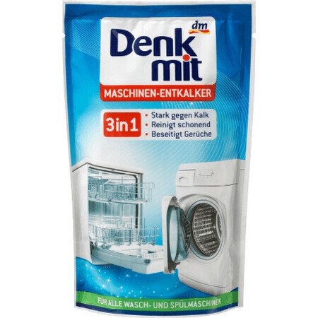 Denkmit Anti-Kalk-Maschine für Töpfe/Riffel, 175 g