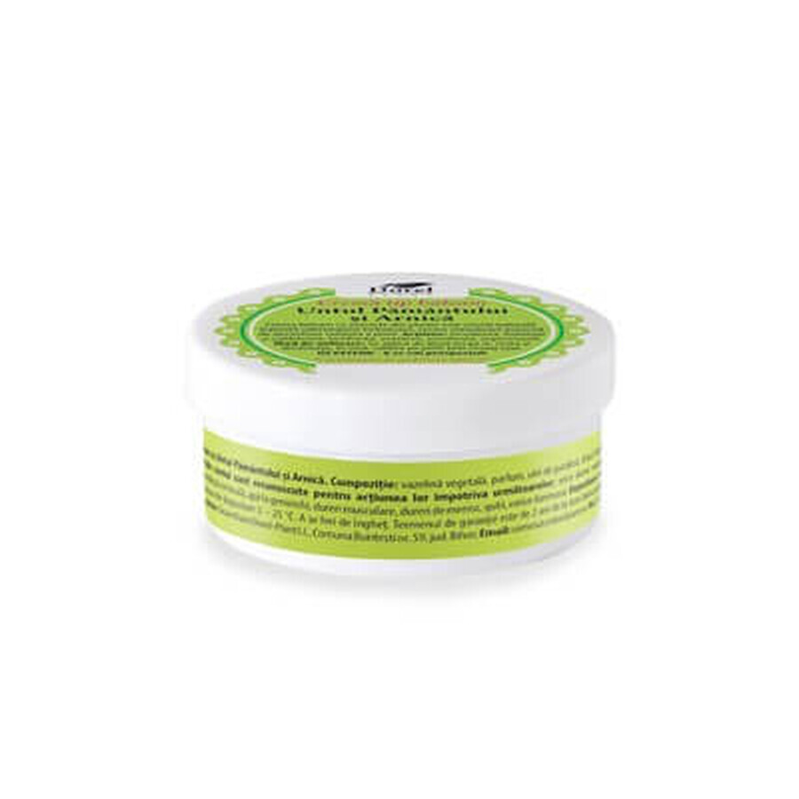 Aardeboter en Arnica balsem, 50 g, Dorel Plant