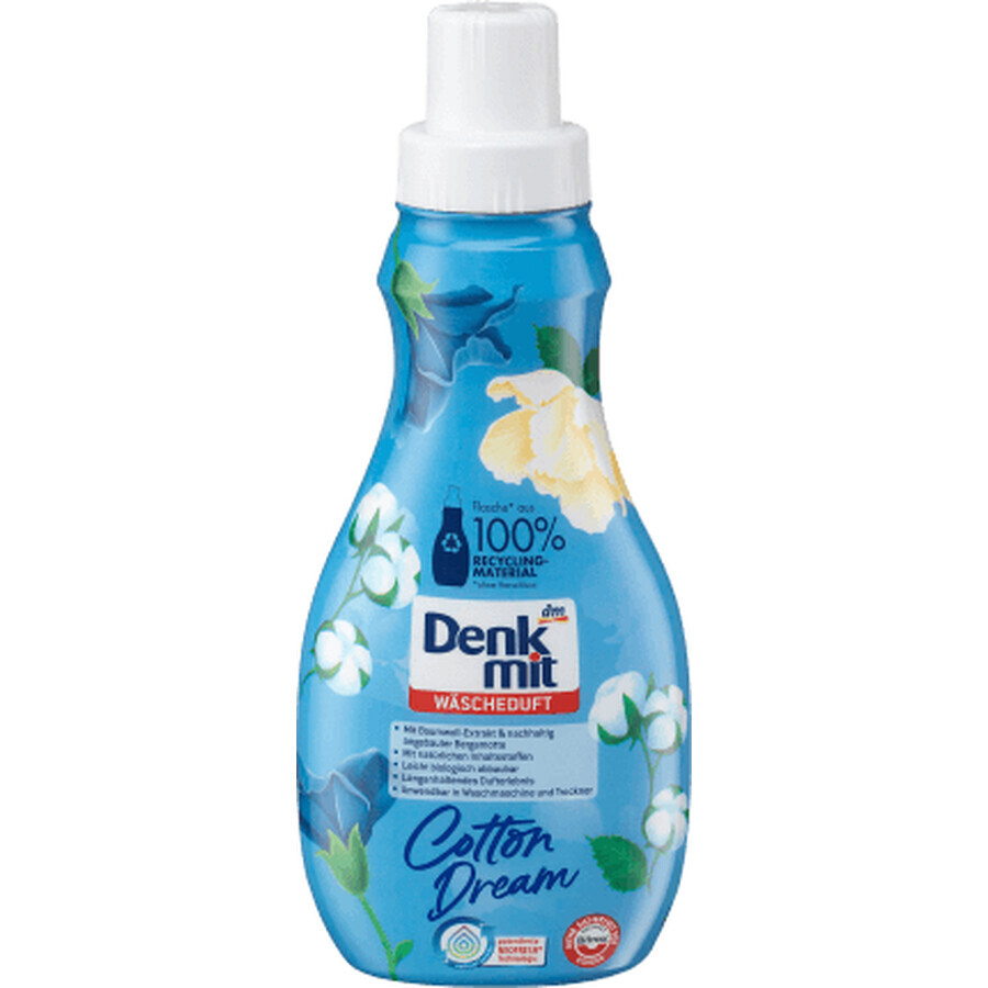 Denkmit Profumo per bucato Denkmit Cotton Dream, 400 ml