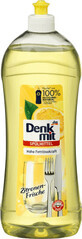 Denkmit Lemon d&#233;tergent pour vaisselle, 1 l
