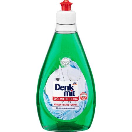 Denkmit Détergent vaisselle ultra, 500 ml