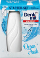 Denkmit Mini-spray Ocean Fresh set de d&#233;sodorisants, 25 ml