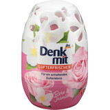 Denkmit Rafraîchisseur d'ambiance à la rose et au jasmin, 150 ml