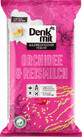 Denkmit Universal Wet Wipes Orchid &amp; Rice Milk, 50 pcs
