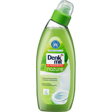 Denkmit WC solution de nettoyage nature, 750 ml