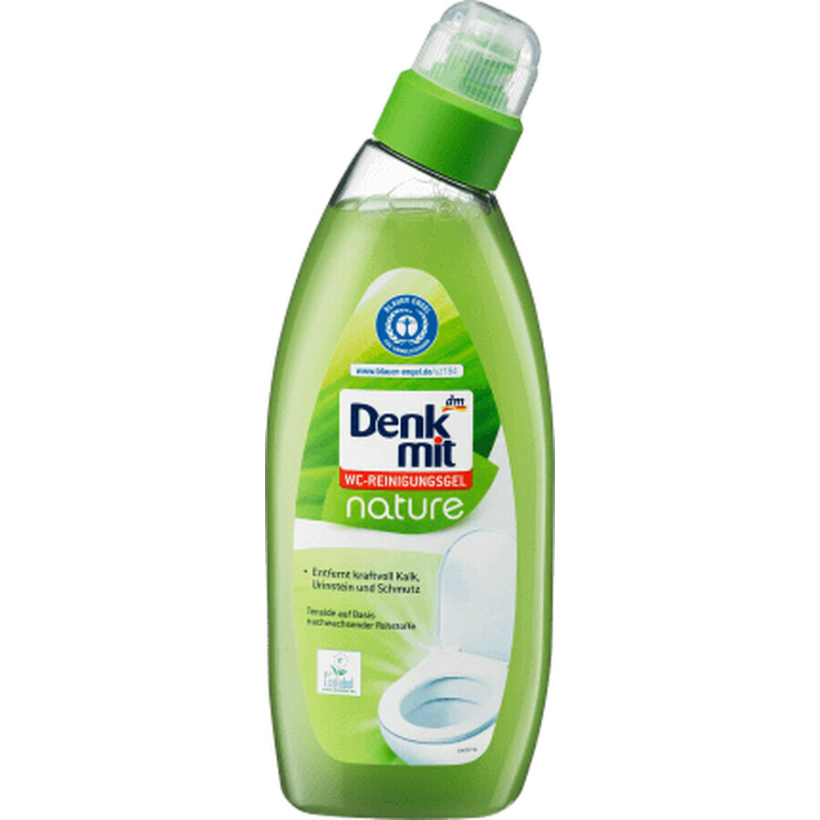 Denkmit WC solution de nettoyage nature, 750 ml