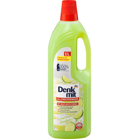 Denkmit Universal Cleaning Solution Limpet, 1 l
