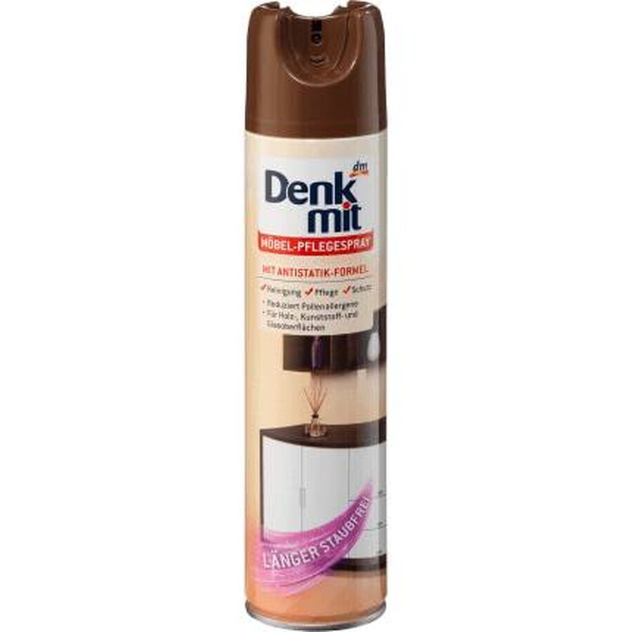 Spray d&#39;entretien des meubles Denkmit, 400 ml