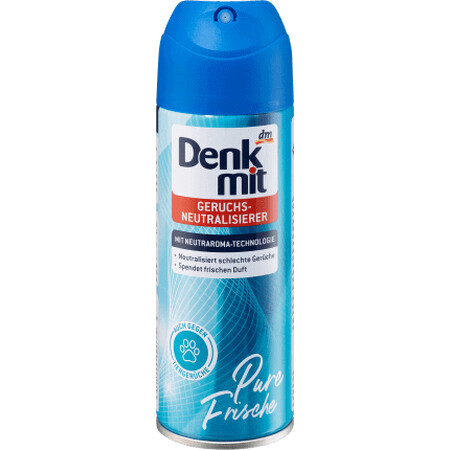 Denkmit Spray neutralisant d&#39;odeurs, 200 ml