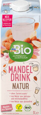 DmBio Natural Almond Drink ECO, 1 l