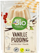 DmBio Pudding &#224; la vanille, 105 g