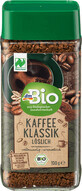 DmBio ECO Classic L&#246;slicher Kaffee, 100 g