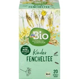 DmBio Fennel tea for children ECO, 30 g