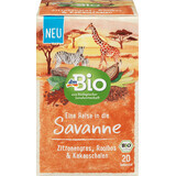 DmBio Savannah Tee Zitronengras ECO, 40 g