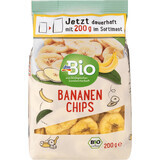 DmBio Chips de bananes séchées ECO, 200 g