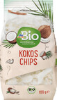 DmBio Kokosnuss-Chips, 100 g