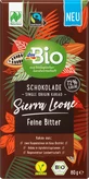 DmBio Ciemna czekolada ECO, 80 g