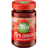 DmBio Gem 75% fraise, 250 g