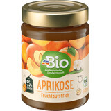 DmBio Confiture d'abricots 55% de fruits, 340 g