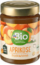 DmBio Confiture d&#39;abricots 55% de fruits, 340 g
