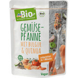 DmBio Quinoa, boulgour et farine de légumes ECO, 250 g