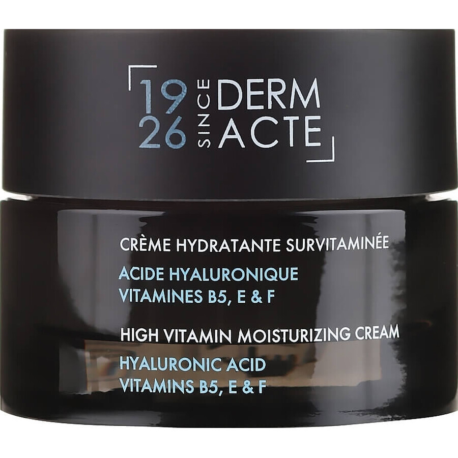 Derm Acte, Feuchtigkeitscreme, 50 ml, Academie