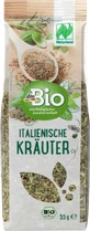 DmBio Mix de condimente italiene, 35 g
