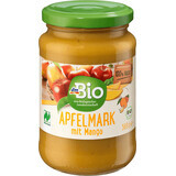 DmBio Purée de pomme et mangue, 360 g