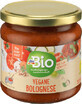 DmBio Sauce bolognaise, 350 ml