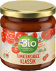 DmBio Sauce tomate, 350 ml