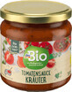 DmBio Sauce tomate aux &#233;pices, 350 ml