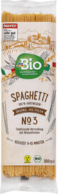 DmBio Spaghetti au bl&#233; dur, 500 g