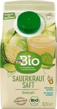 DmBio Jus de chou mariné, 500 ml