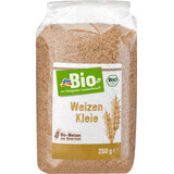 DmBio Tărâțe de grâu, 250 g