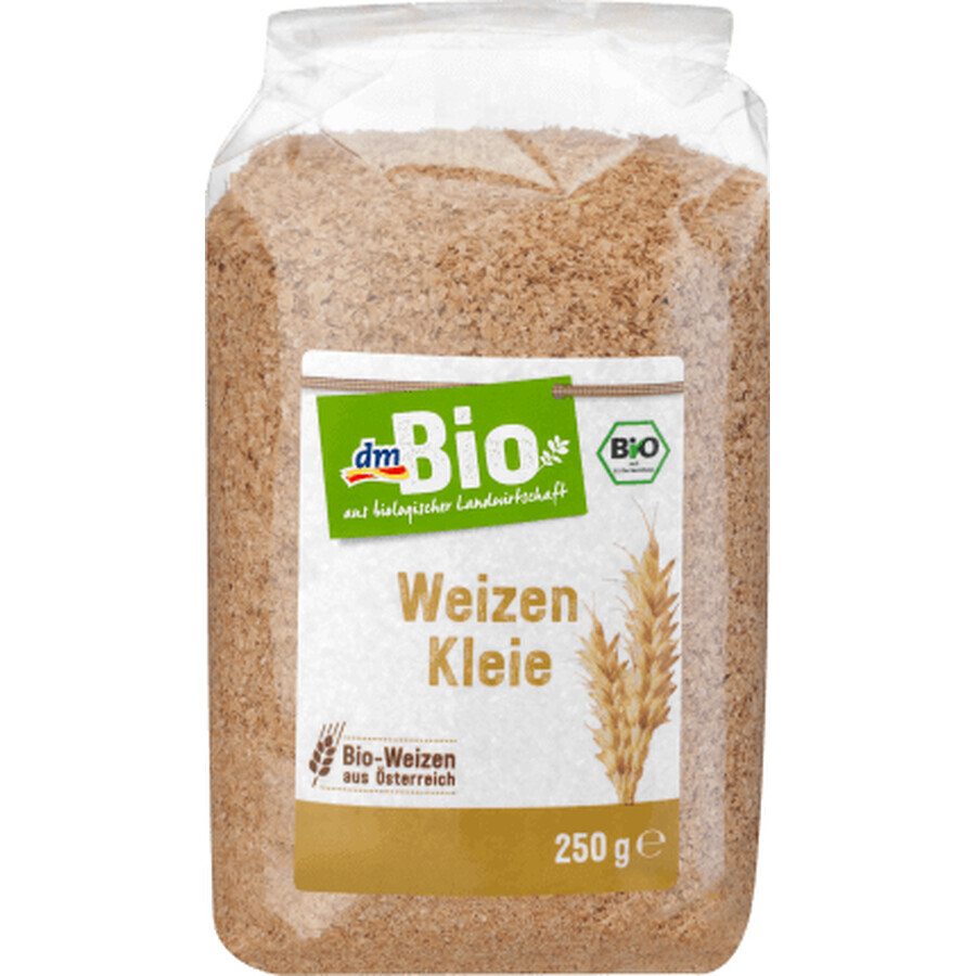 DmBio Son de blé, 250 g
