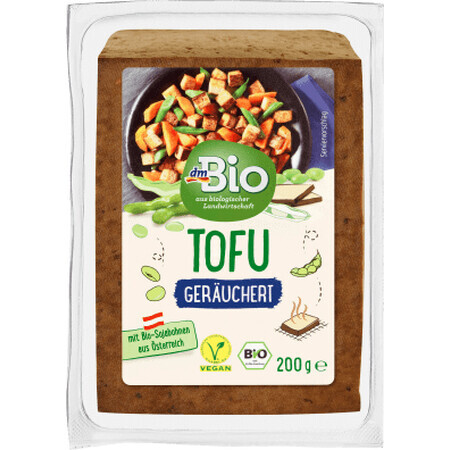 Tofu fumé DmBio, 200 g