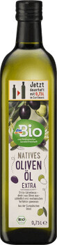 DmBio Huile d&#39;olive extra vierge, 750 ml