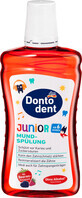 Dontodent Mundsp&#252;lung mit Erdbeergeschmack, 500 ml