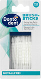 B&#226;tons de brossage Dontodent, 150 pi&#232;ces